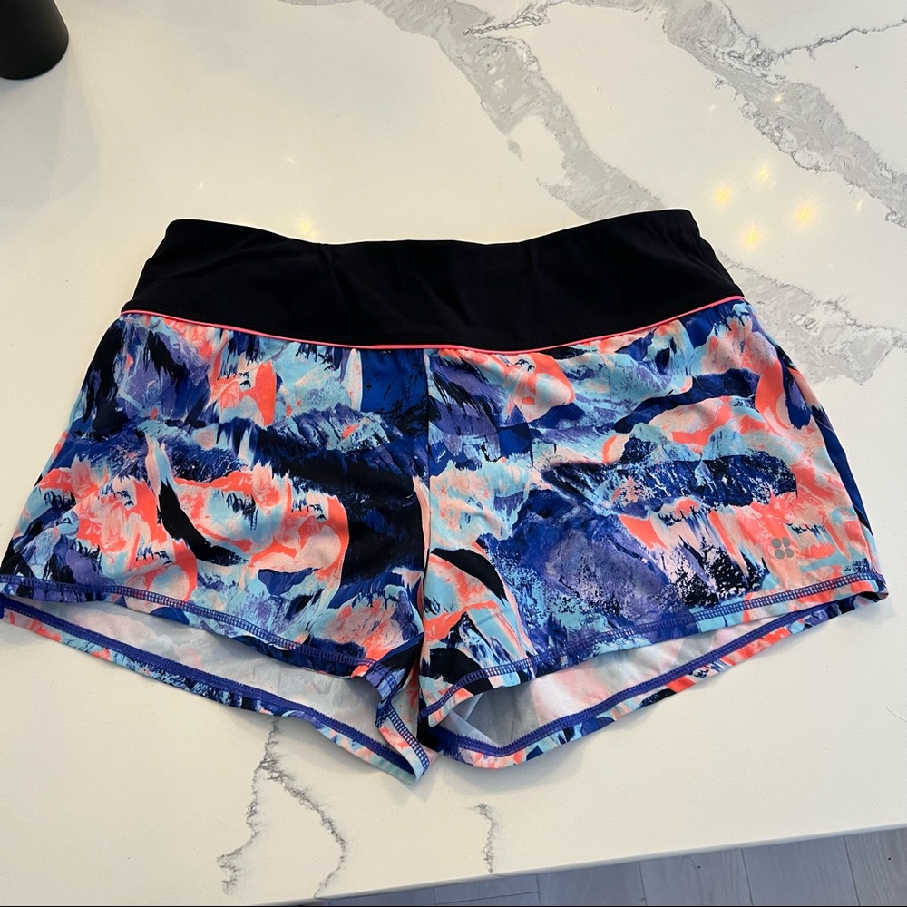 Sweaty Betty shorts NWOT